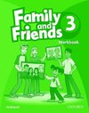 Family and Friends: 3: Workbook