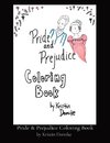 Pride & Prejudice Coloring Book