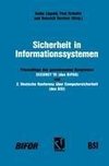 Sicherheit in Informationssystemen