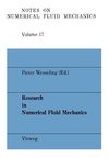 Research in Numerical Fluid mechanics