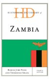 Historical Dictionary of Zambia