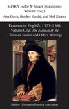 Erasmus in English, 1523-1584