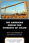 The American Dream for Students of Color
