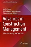 Advances in Construction Management