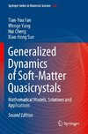 Generalized Dynamics of Soft-Matter Quasicrystals