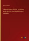 Zur Kenntnis der Niederen Tierwelt des Riesengebirges nebst vergleichenden Ausblicken