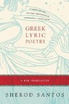 Greek Lyric Poetry