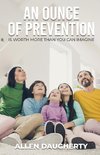 An Ounce of Prevention