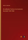 Die arktische Fischerei der deutschen Seestädte 1620-1868