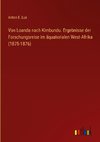 Von Loanda nach Kimbundu. Ergebnisse der Forschungsreise im äquatorialen West-Afrika (1875-1876)