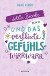 Lottie Brooks und das verflixte Gefühlswirrwarr