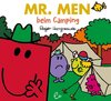 Mr. Men beim Camping