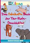 Das fabelhafte Buch der Tier-Rate-Geschichten