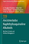 Ancistrocladus Naphthylisoquinoline Alkaloids