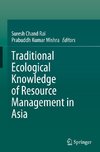 Traditional Ecological Knowledge of Resource Management in Asia