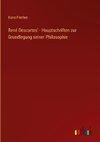 René Descartes' - Hauptschriften zur Grundlegung seiner Philosophie