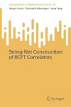 String-Net Construction of RCFT Correlators