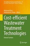 Cost-efficient Wastewater Treatment Technologies