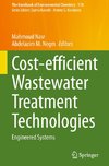 Cost-efficient Wastewater Treatment Technologies