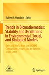 Trends in Biomathematics: Stability and Oscillations in Environmental, Social, and Biological Models