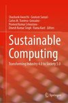 Sustainable Computing