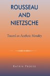 ROUSSEAU & NIETZCHE                   PB