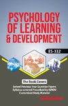 ES-332 Psychology Of Learning And Development