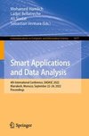 Smart Applications and Data Analysis