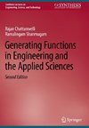 Generating Functions in Engineering and the Applied Sciences