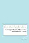 Examining the Genetic Relationship of Binukid Language Varieties