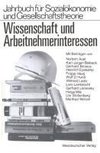 Wissenschaft und Arbeitnehmerinteressen