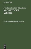 Klopstocks Werke, Band 5, Der Messias, Band 3