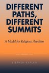 Different Paths, Different Summits