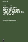 Beiträge zur Geschichte der älteren deutschen Litteratur, Heft 2, Über das Annolied