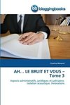 AH¿ LE BRUIT ET VOUS ¿ Tome 3