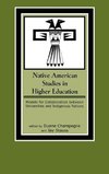 Native American Studies in Higher Education