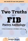 Two Truths and a FIB Poetry Anthology