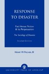 Response to Disaster