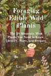 Foraging Edible Wild Plants