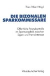 Die bizonalen Sparkommissare