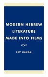 Modern Hebrew Literature Made Into Films