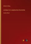 Lehrbuch der analytischen Geometrie