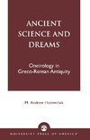 Ancient Science and Dreams