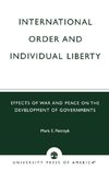 International Order and Individual Liberty