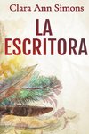 La escritora