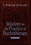 Wisdom in the Practice of Psychotherapy