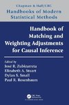 Handbook of Matching and Weighting Adjustments for Causal Inference