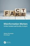 Misinformation Matters