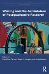 Writing and the Articulation of Postqualitative Research