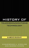 History of Telecommunications Technology